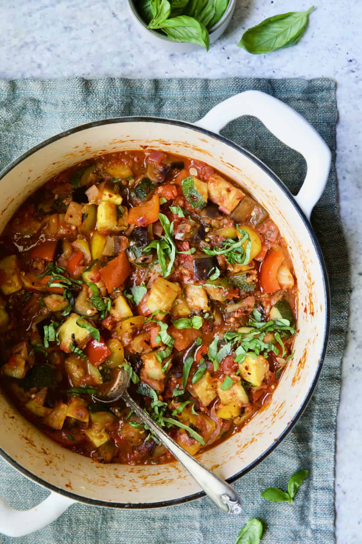 Classic Ratatouille Recipe