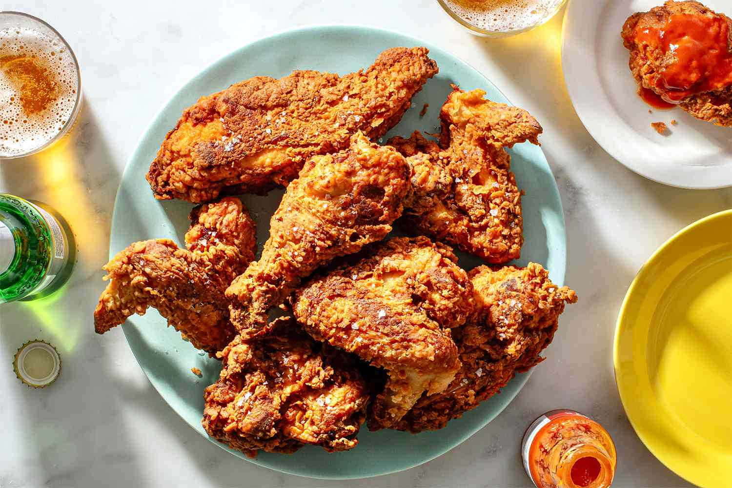 Classic Fried Chicken Recipe