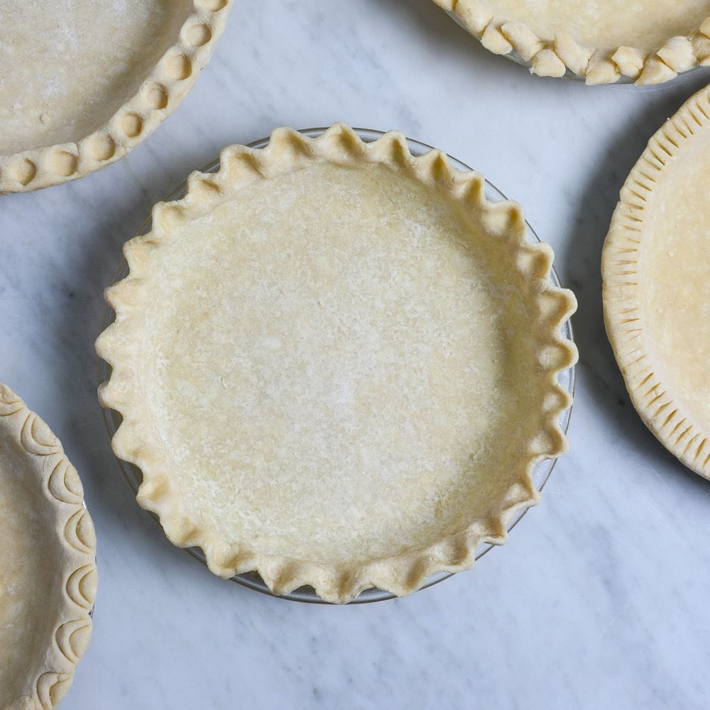 Classic Pie Crust Recipe