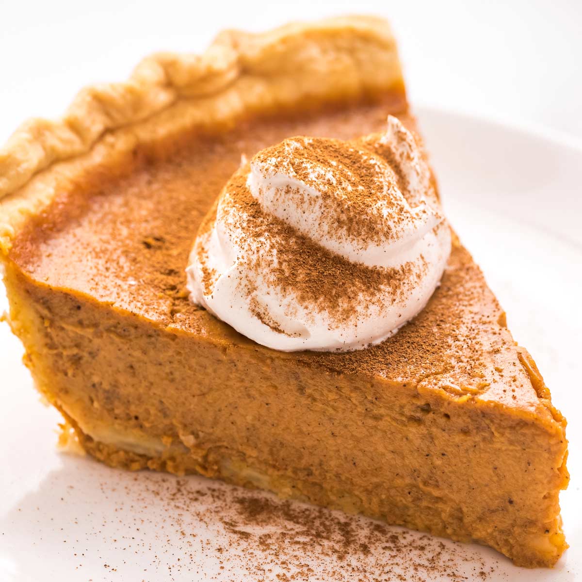 Classic Pumpkin Pie Recipe