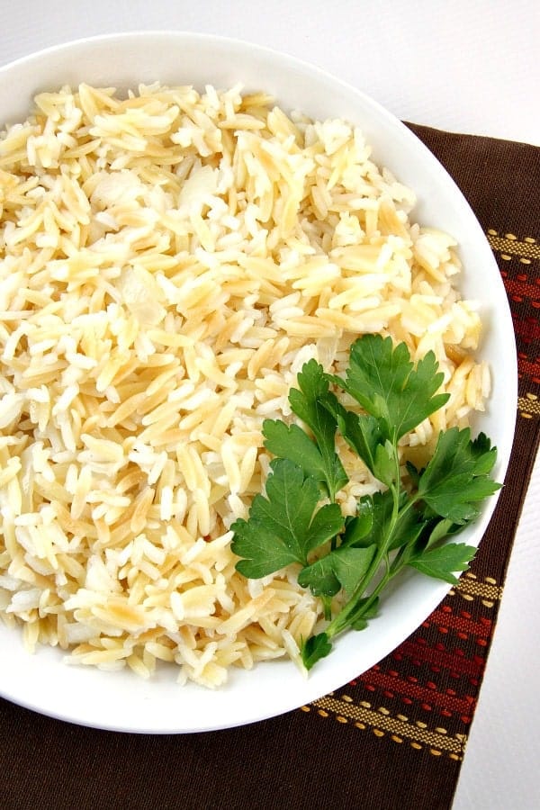 Classic Rice Recipe