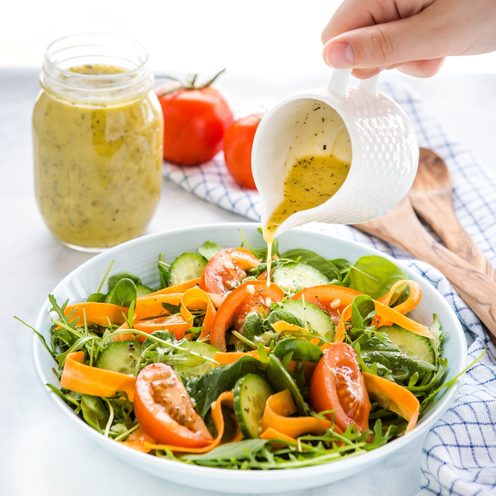 Classic Vinaigrette Recipe