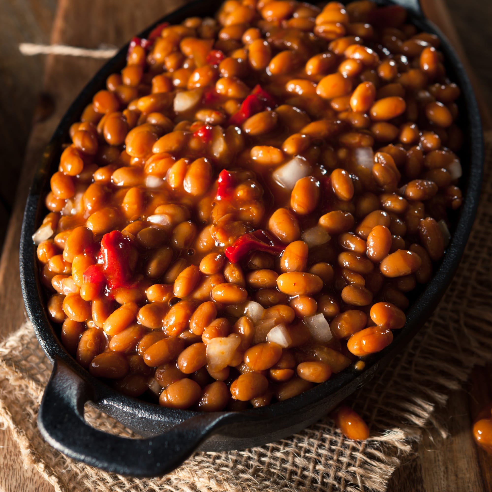 Classic Bean Recipe