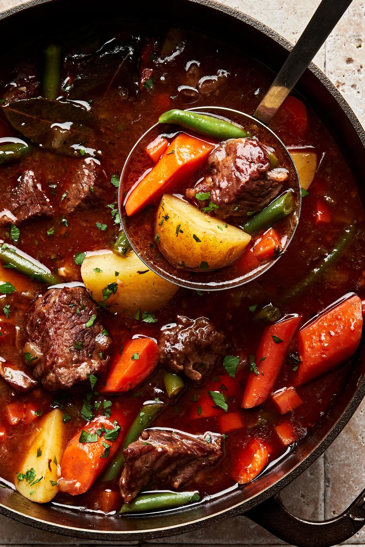 Classic Beef Stew Recipe