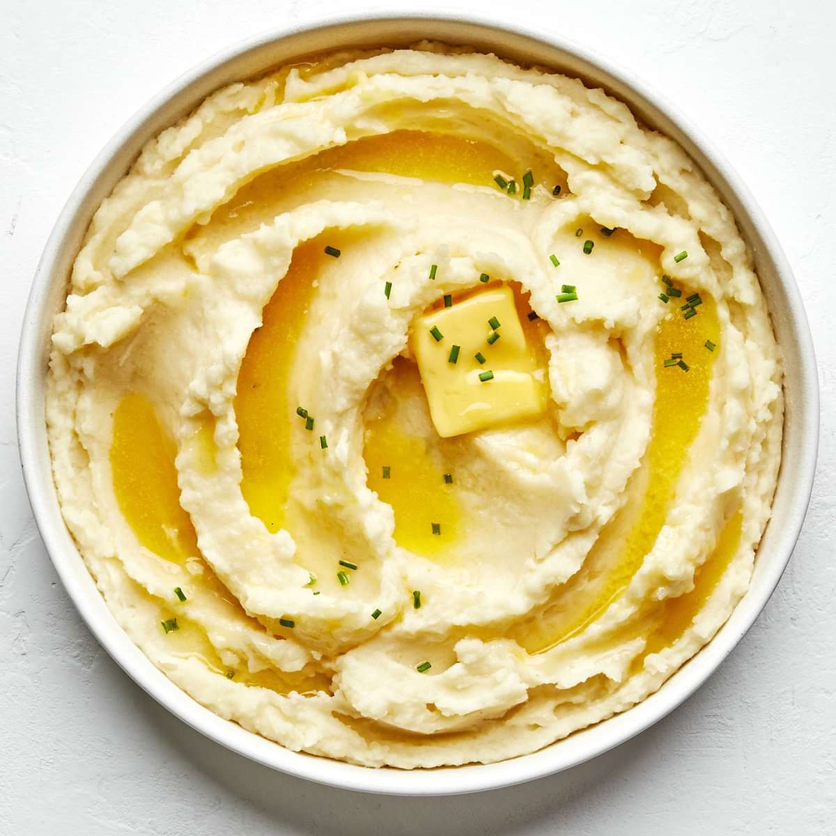 Classic Mashed Potatoes Recipe