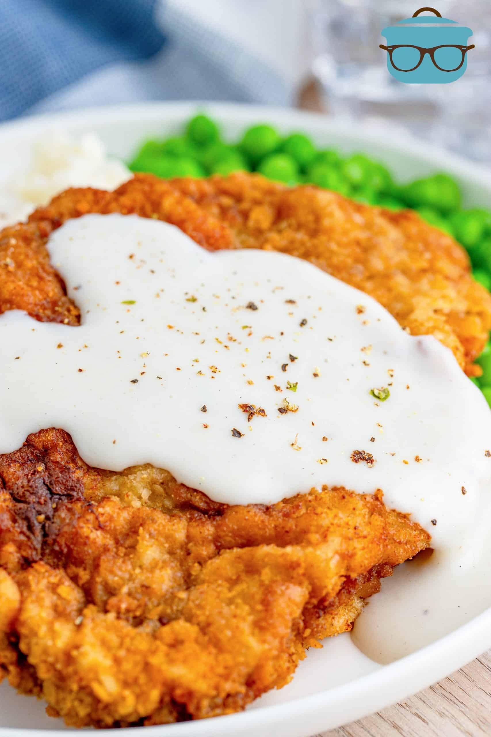Homestyle Chicken Fried Steak Recipe