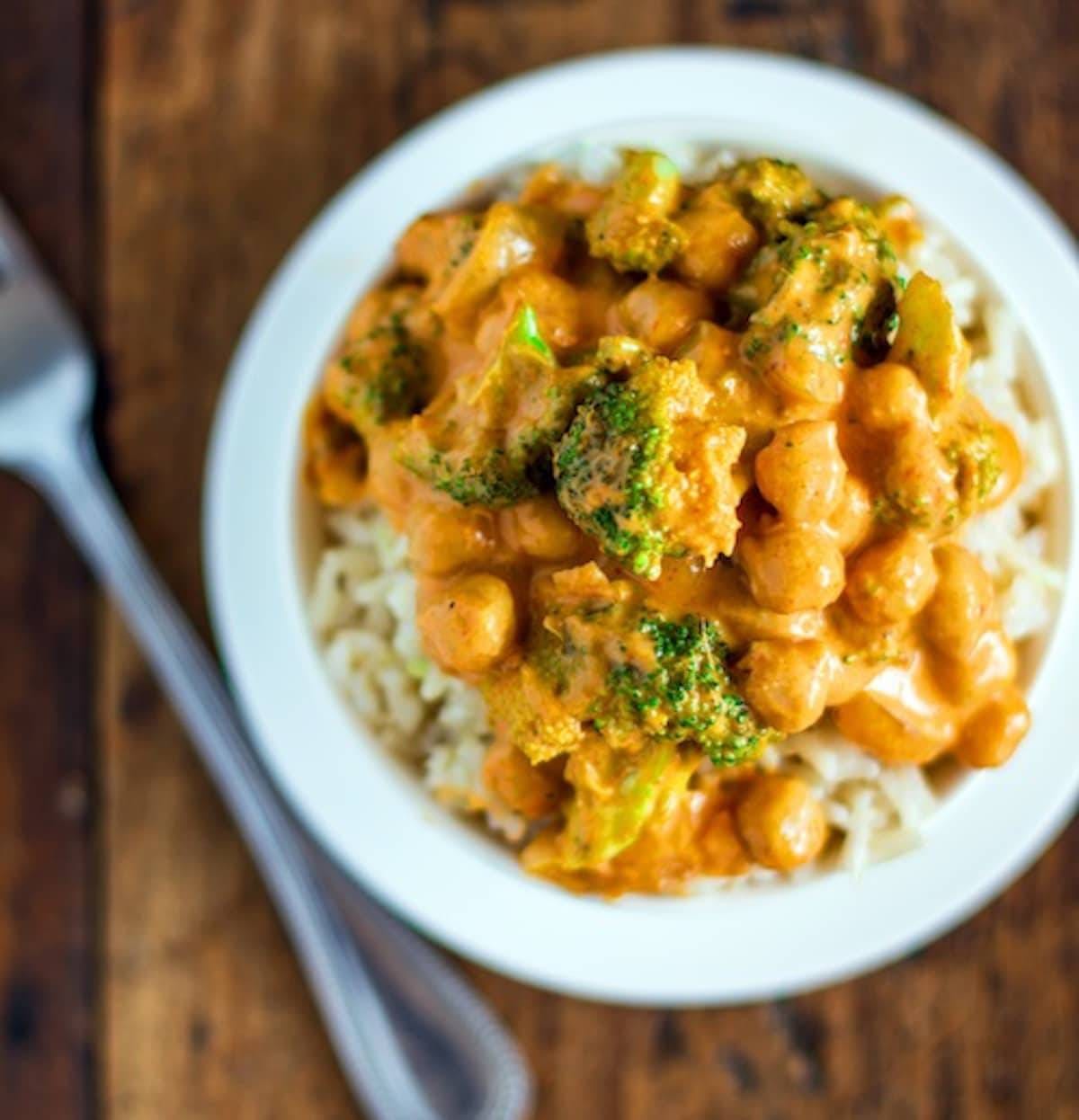 5-Ingredient Curry Recipe