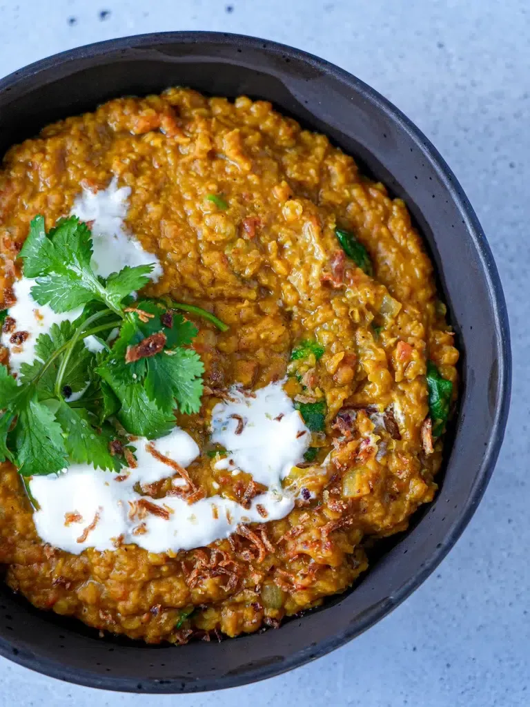 Coconut Dal