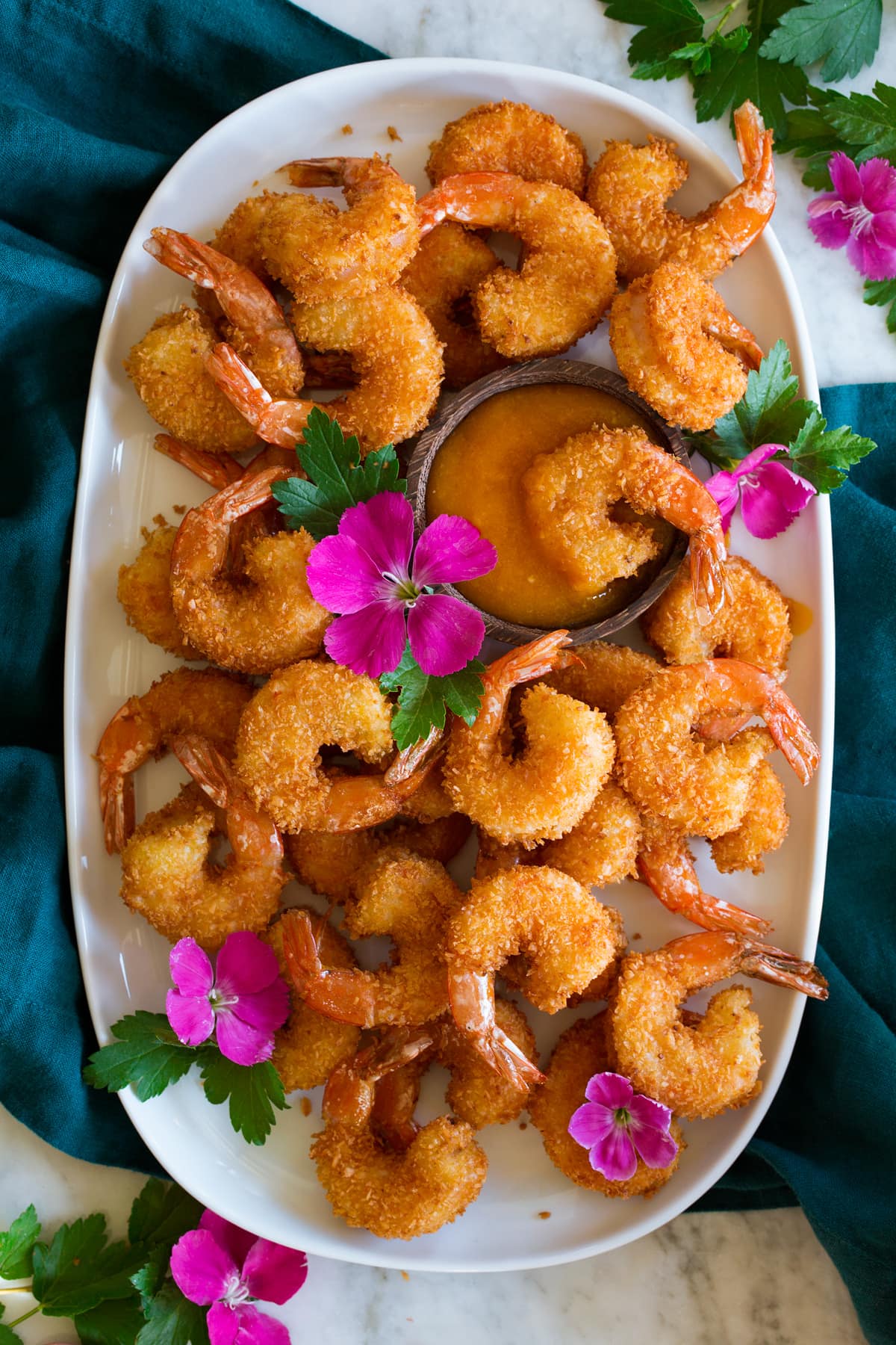 Island Coconut Shrimp Recipe