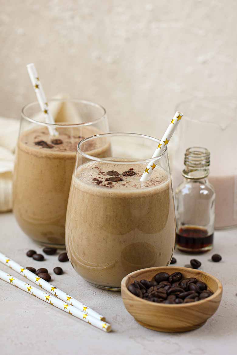 Instant Coffee Smoothie