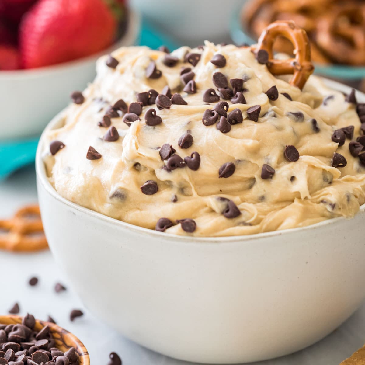Cookie Dough Dip Recipe