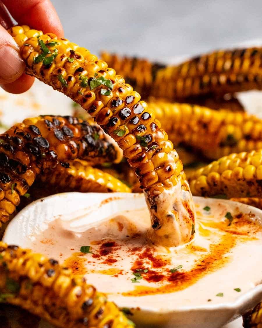 Corn Ribs Recipe