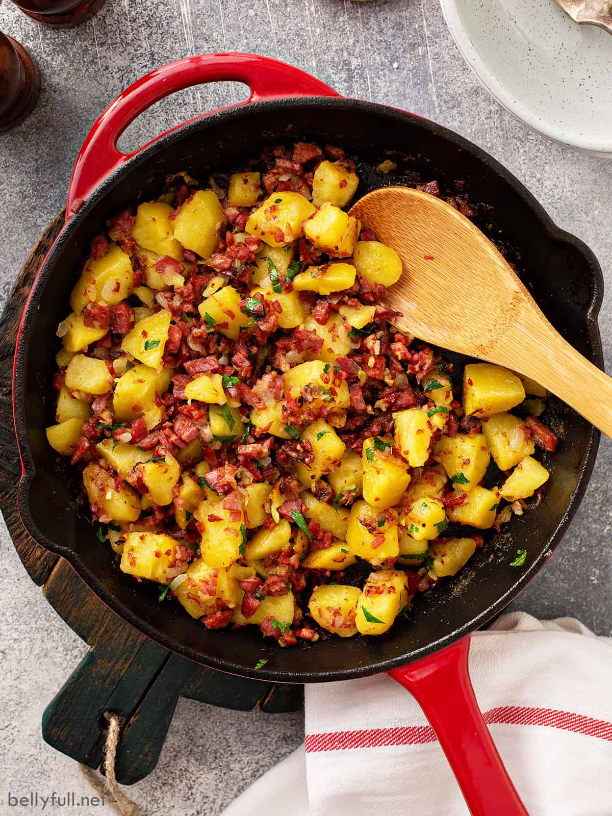 Corned Beef Hash Recipe
