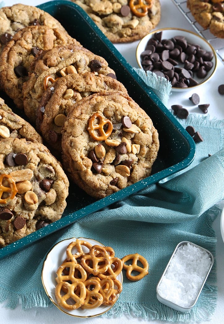 Compost Cookie Recipe