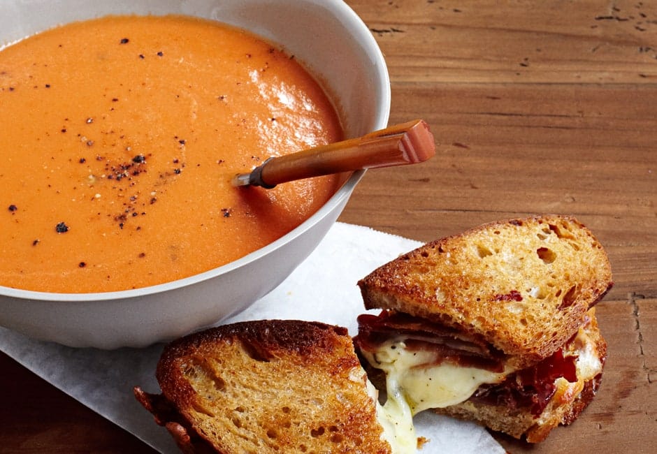 Creamy Tomato Soup Recipe