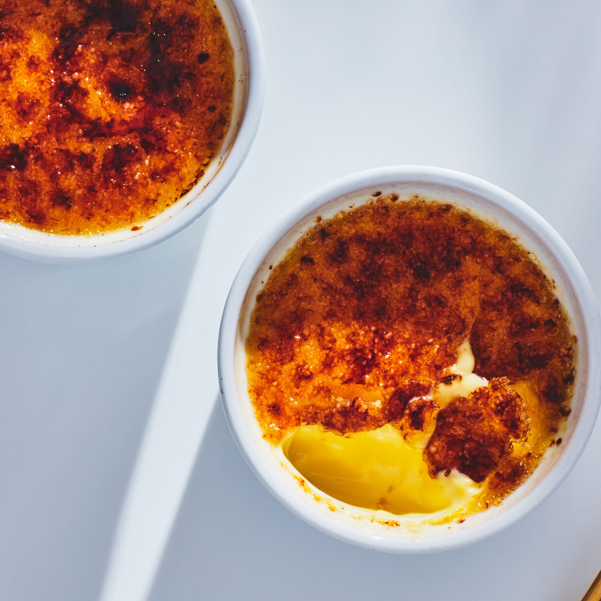 Classic Crème Brûlée Recipe