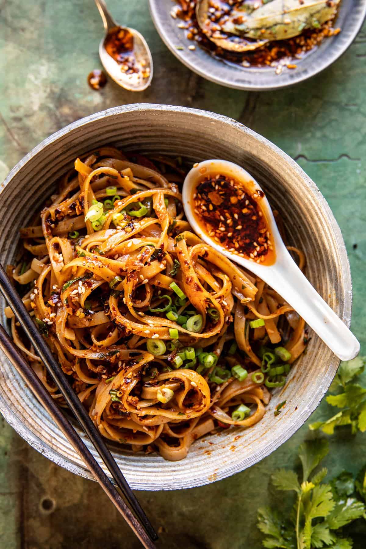 Chili Oil Noodles Recipe