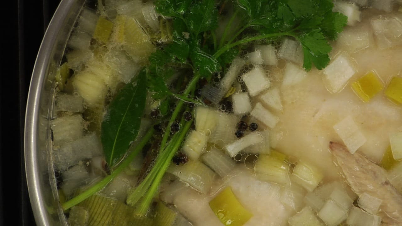 Simple Court Bouillon Recipe