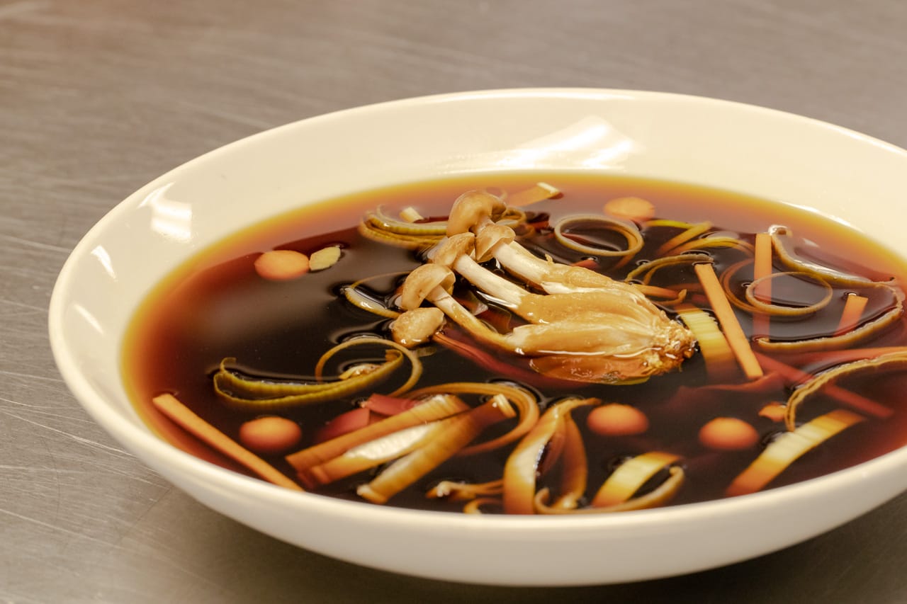Professional Consommé Recipe
