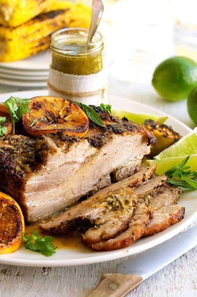 Cuban Mojo Pork Recipe