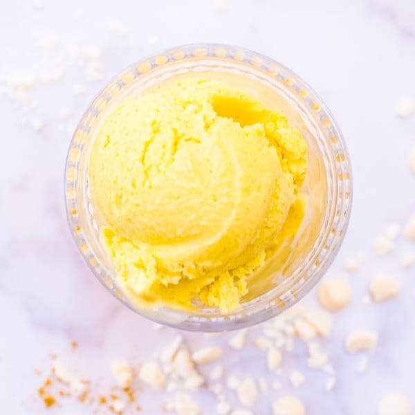 Curry Ice Cream Recipe