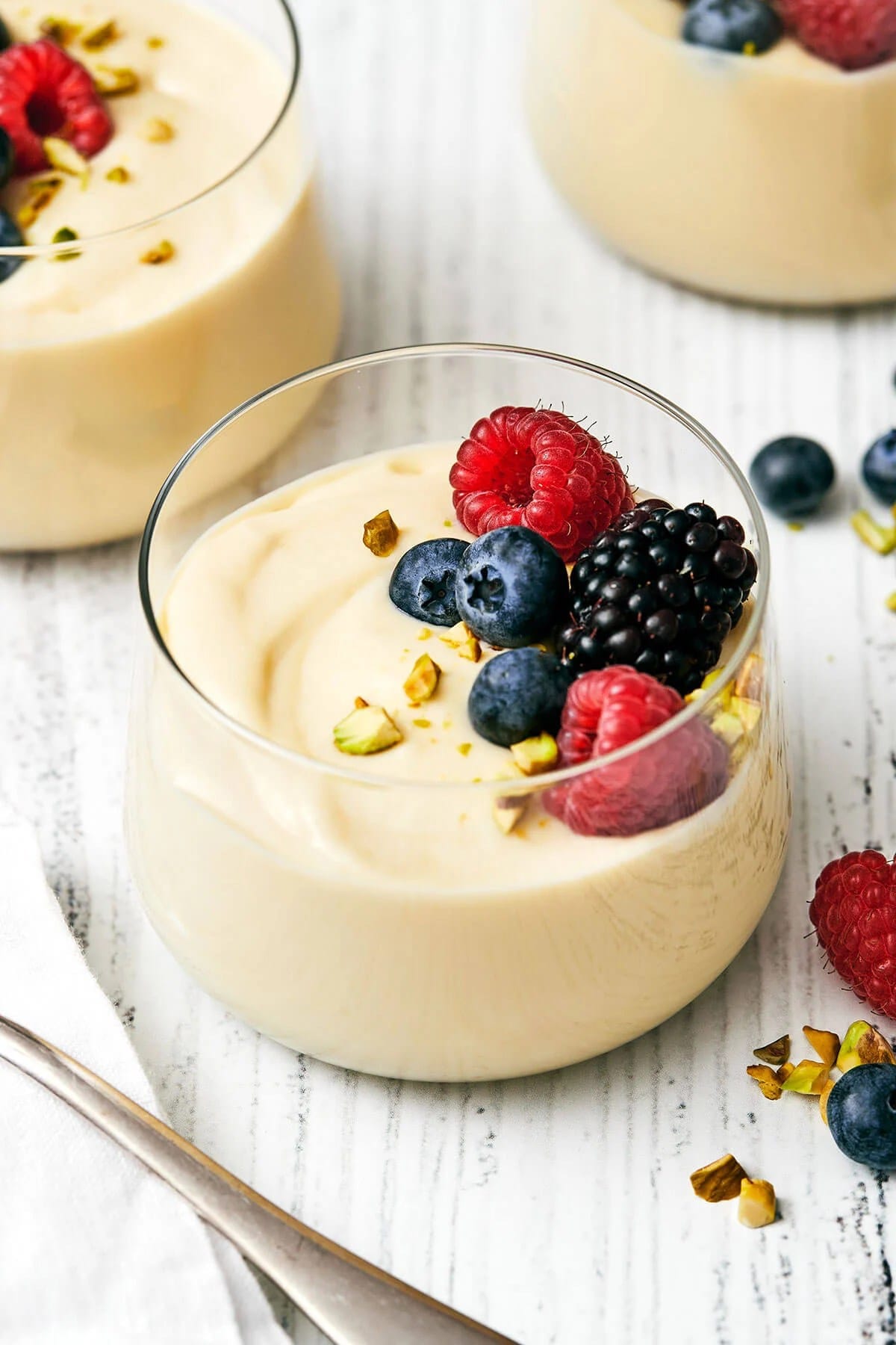 Classic Custard Recipe