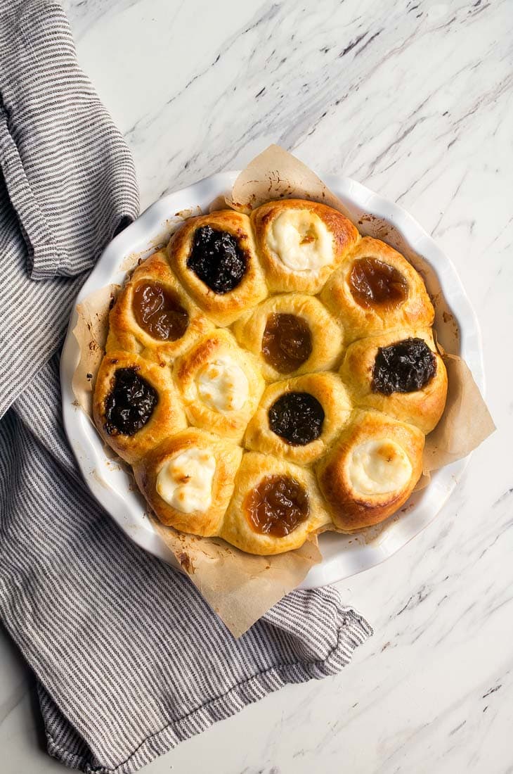 Traditional Kolaches Recipe