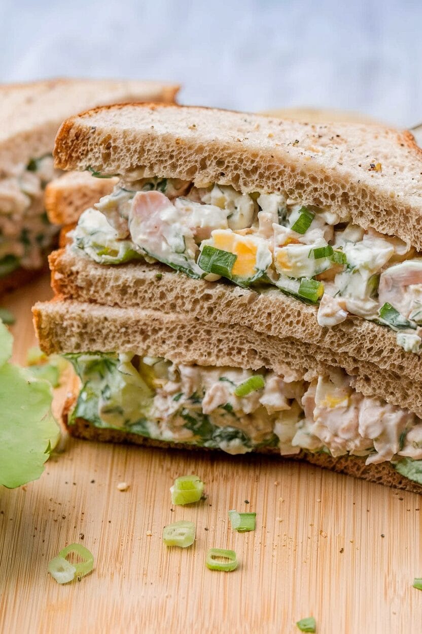 Chicken Salad Sandwich