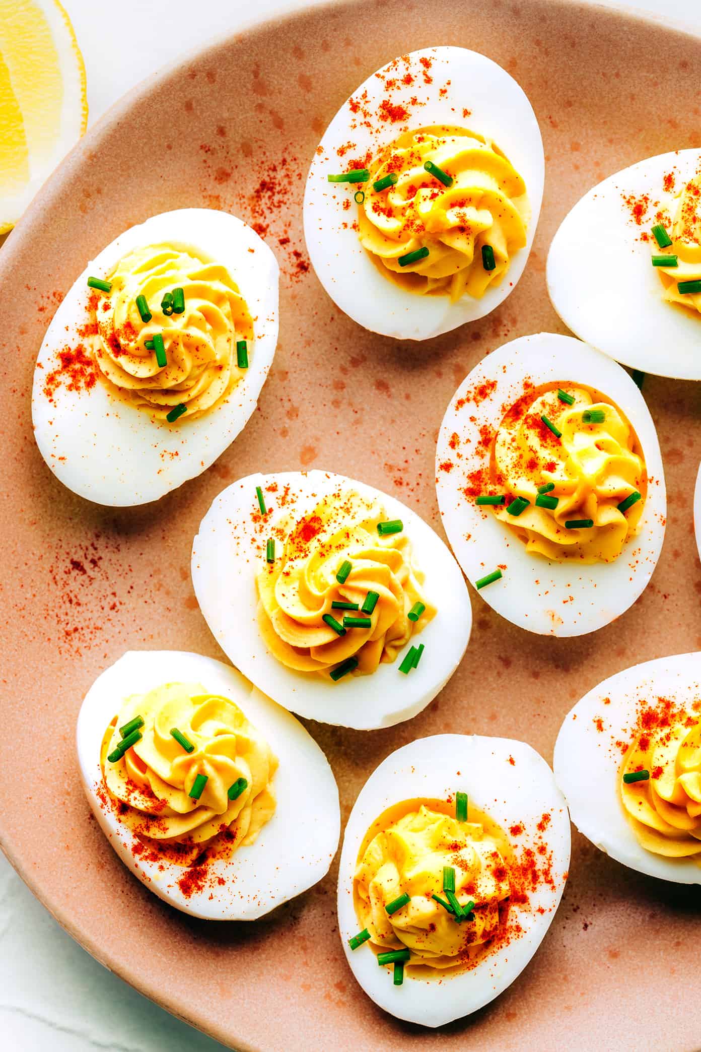 Deviled Eggs Recipe