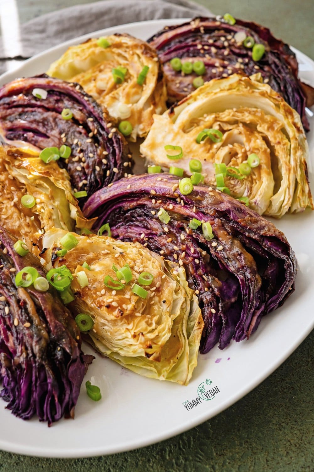 Glazed Cabbage Recipe