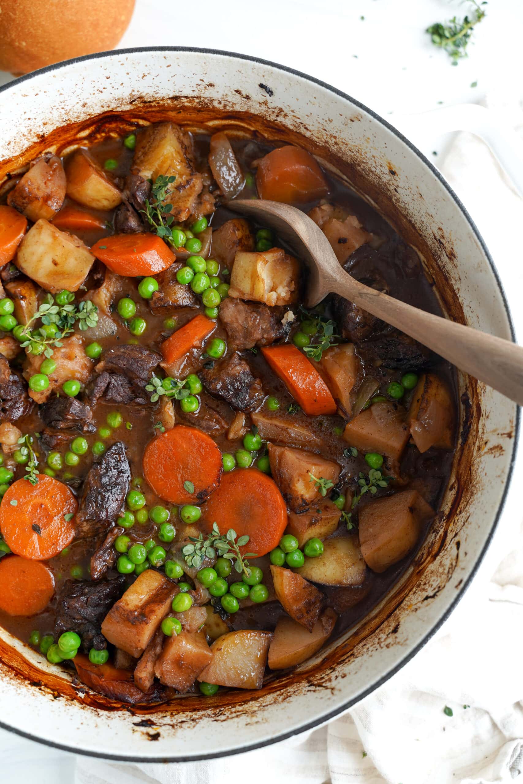 Old-Fashioned Beef Stew Recipe