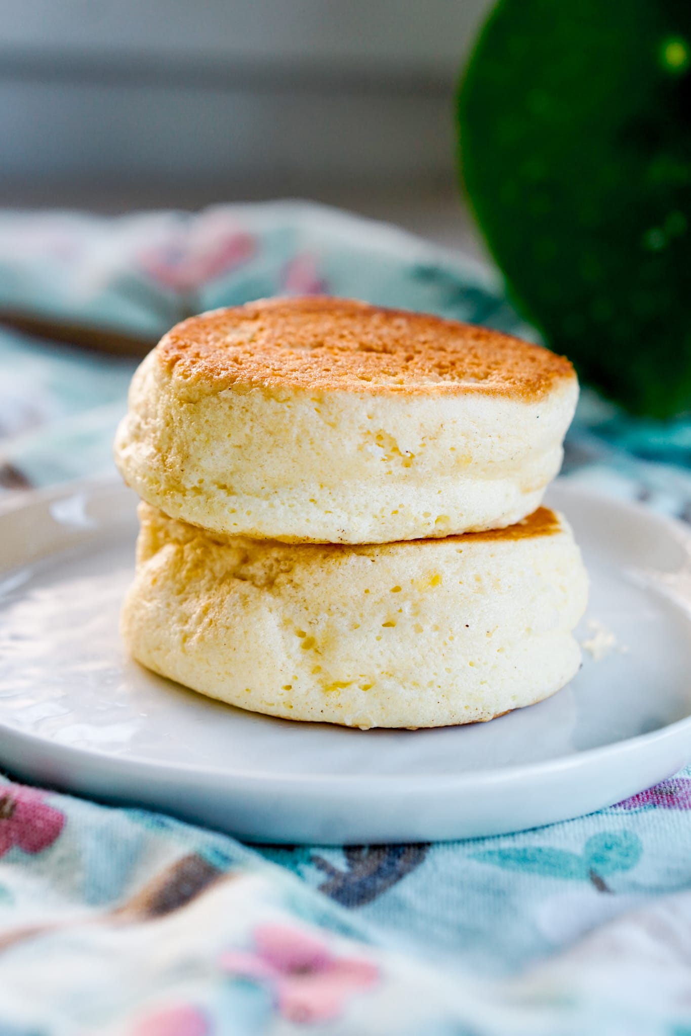Japanese Souffle Pancakes Recipe