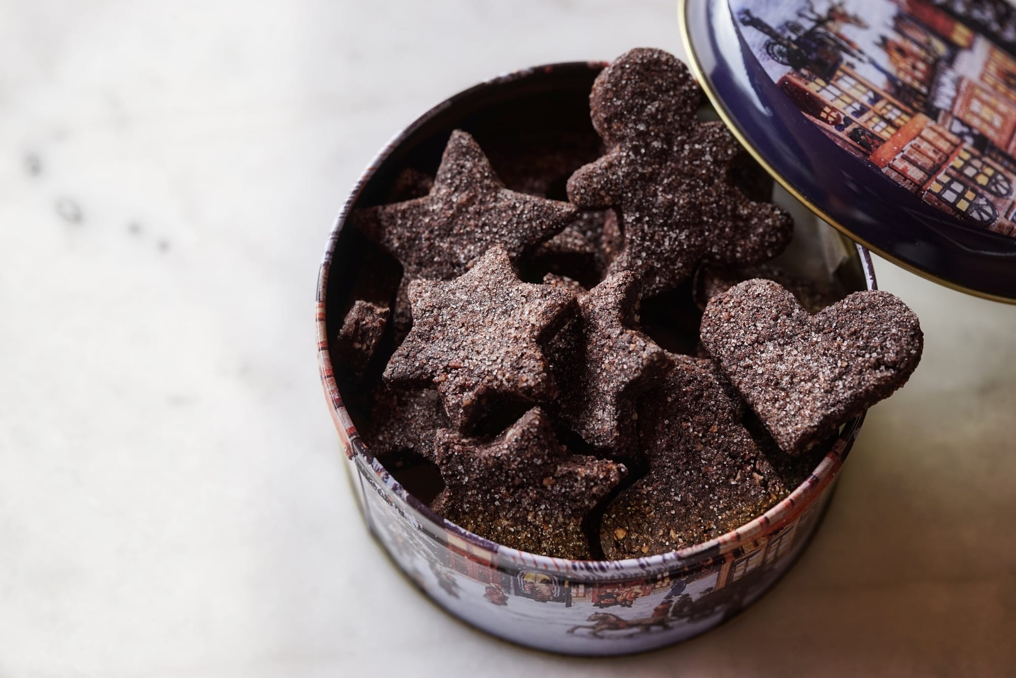 Swiss Brunsli Recipe