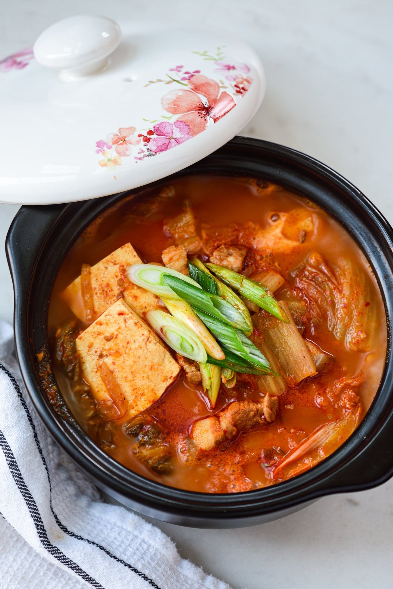 Kimchi Soup Recipe