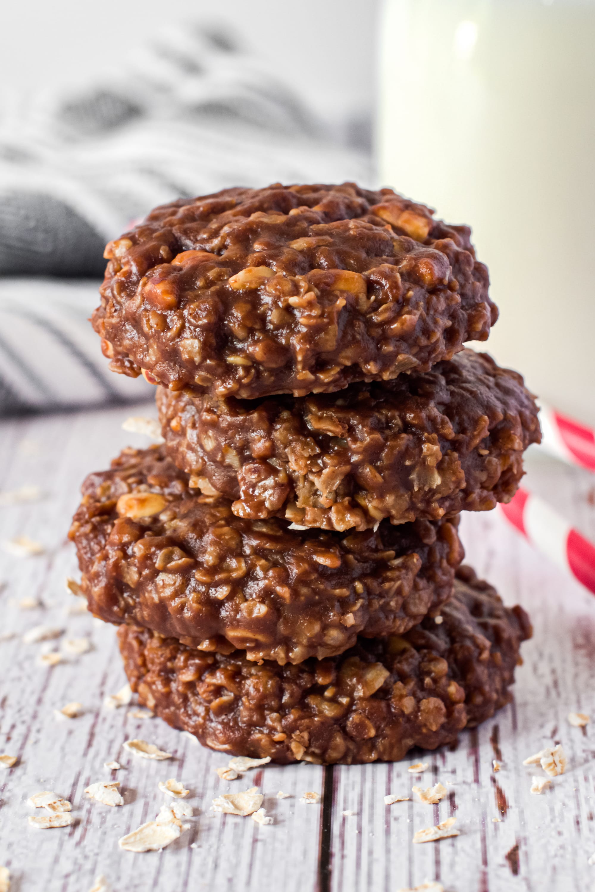 No-Bake Cookies