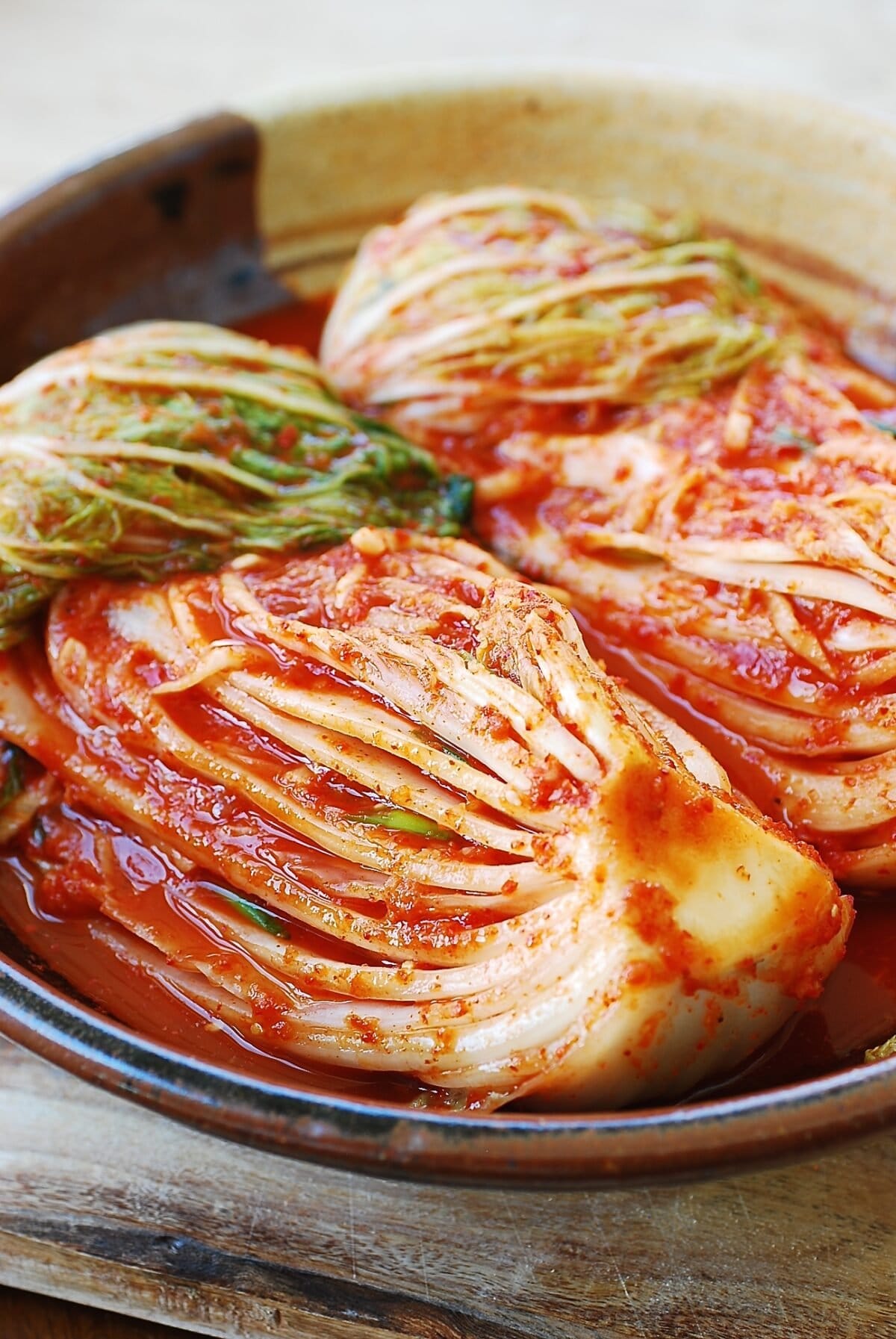 Traditional Kimchi Recipe