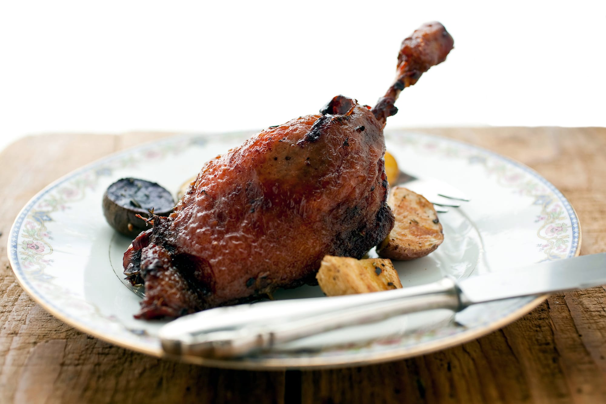 Professional Duck Confit Recipe