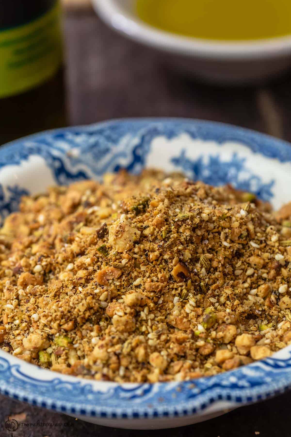 Dukkah Recipe