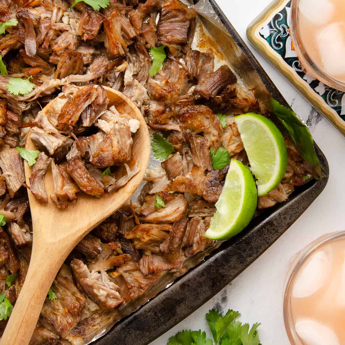 Dutch Oven Carnitas Recipe
