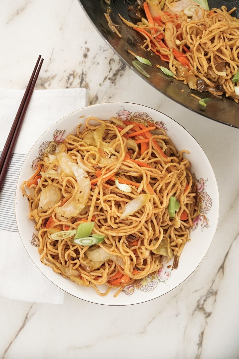 Panda Express Chow Mein
