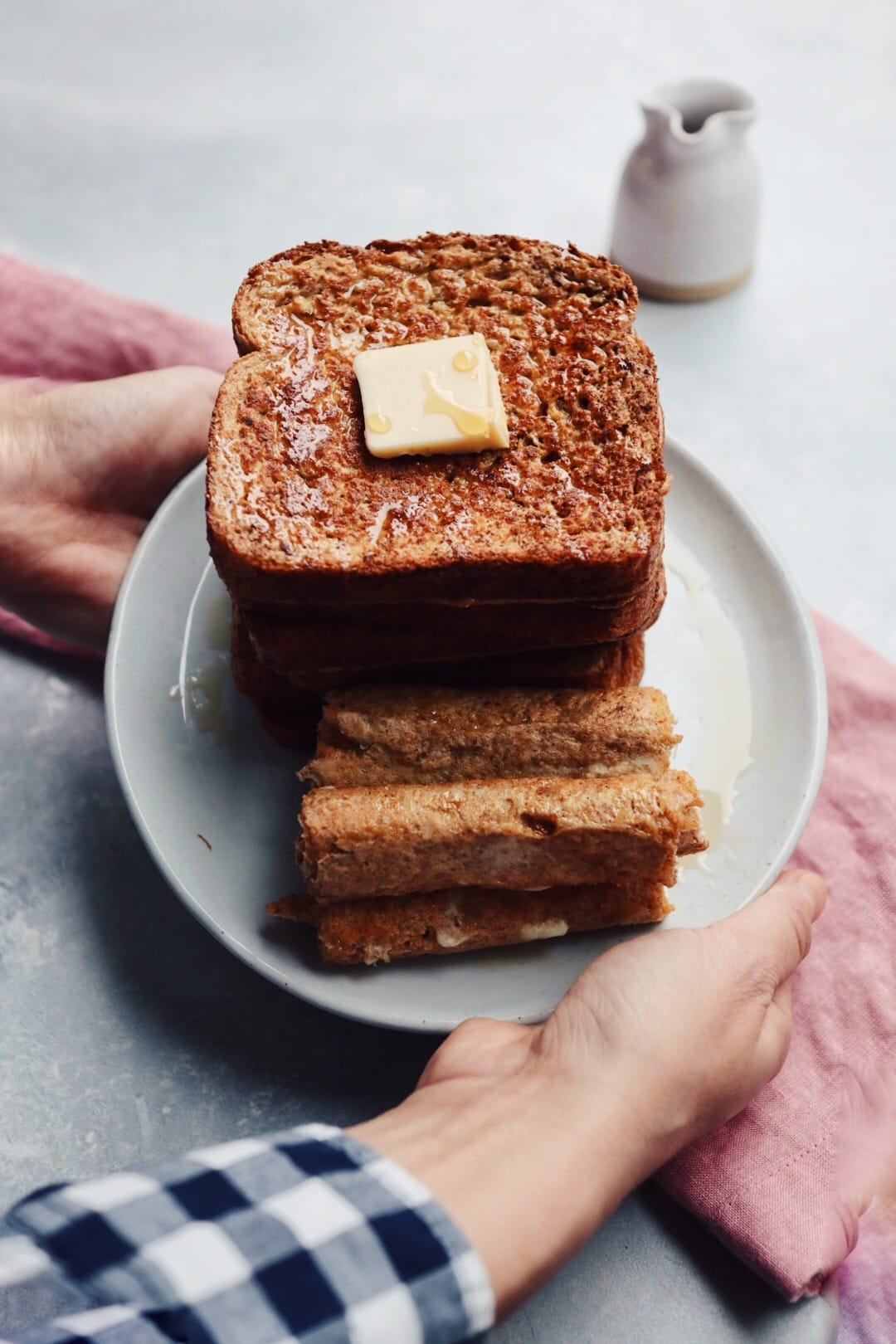 Whole Grain French Toast