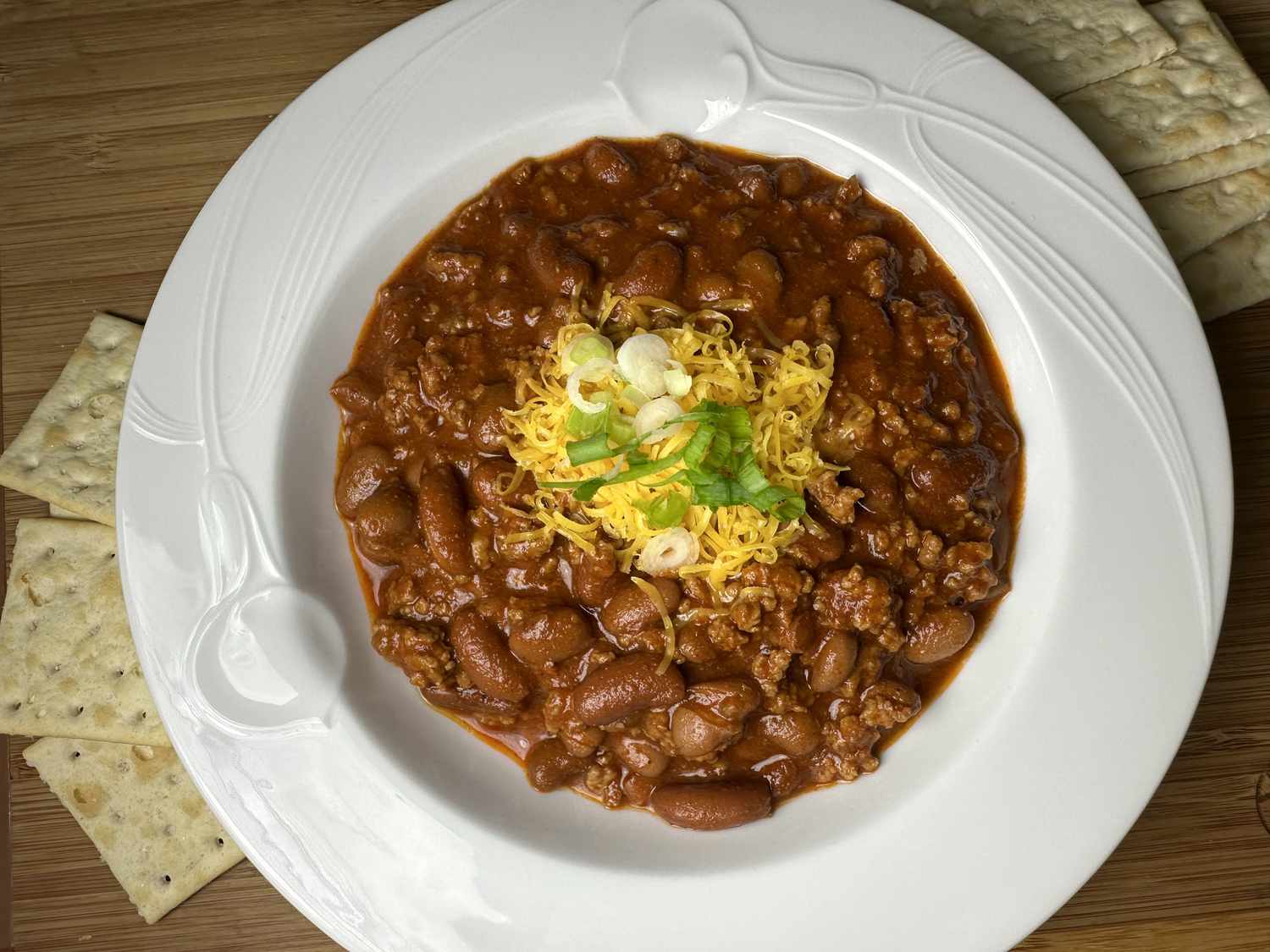 5-Ingredient Chili Recipe