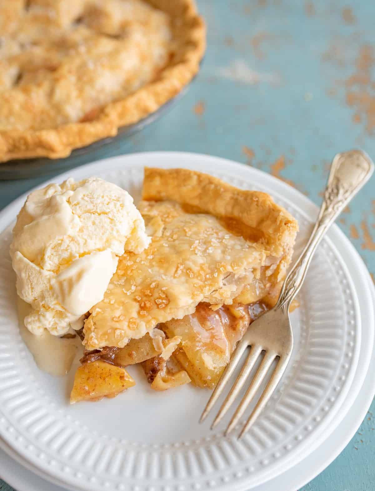 Basic Apple Pie Recipe