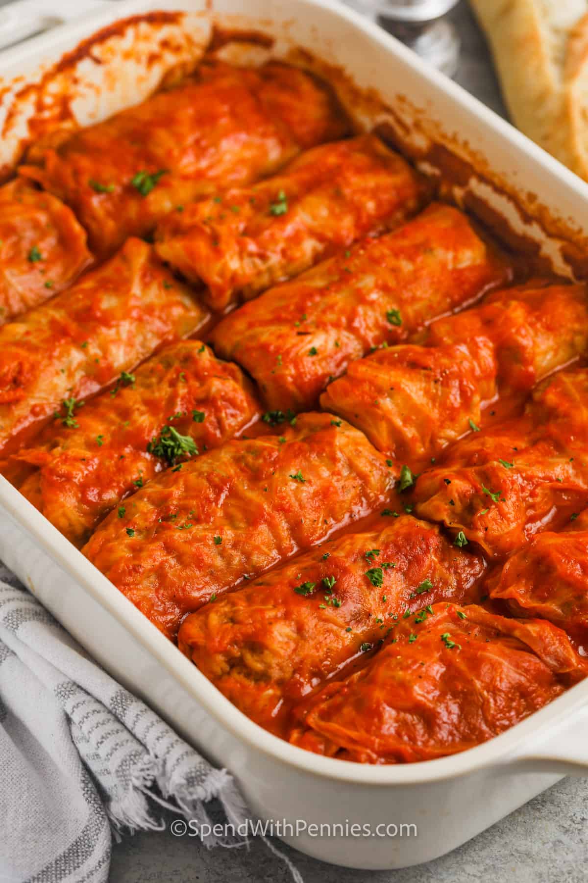 Cabbage Rolls Recipe