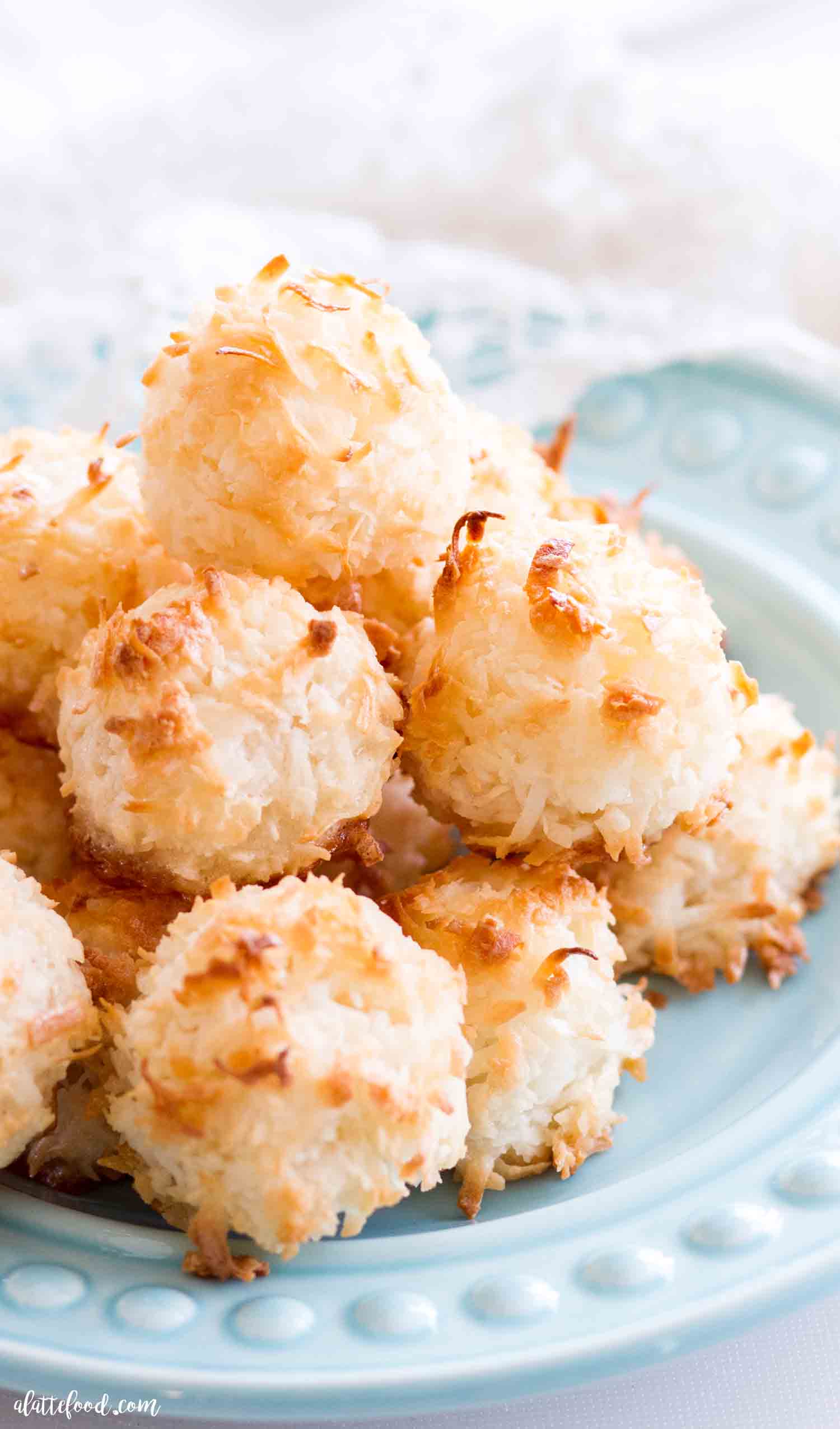 Coconut Macaroons Recipe