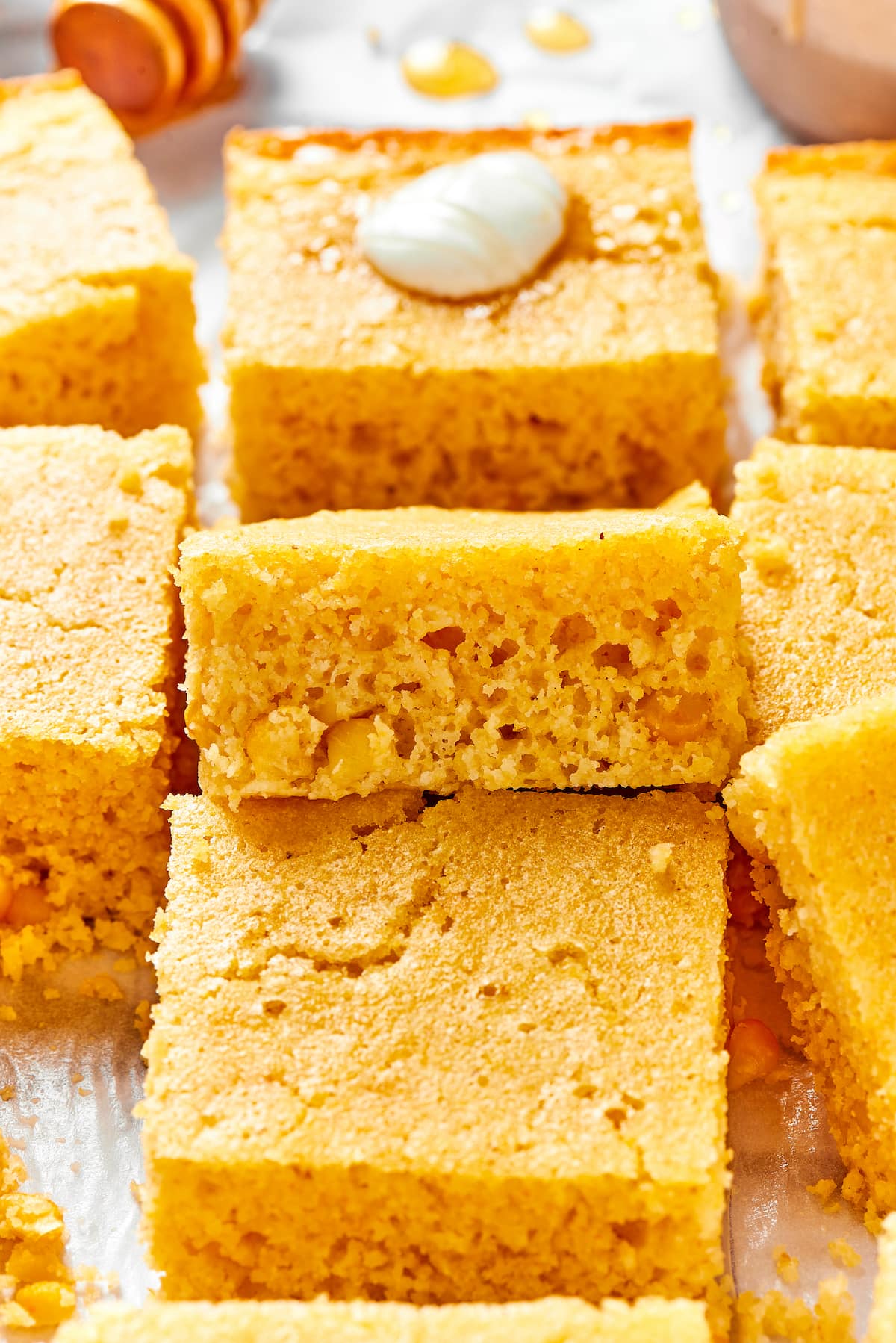 Basic Cornbread Recipe