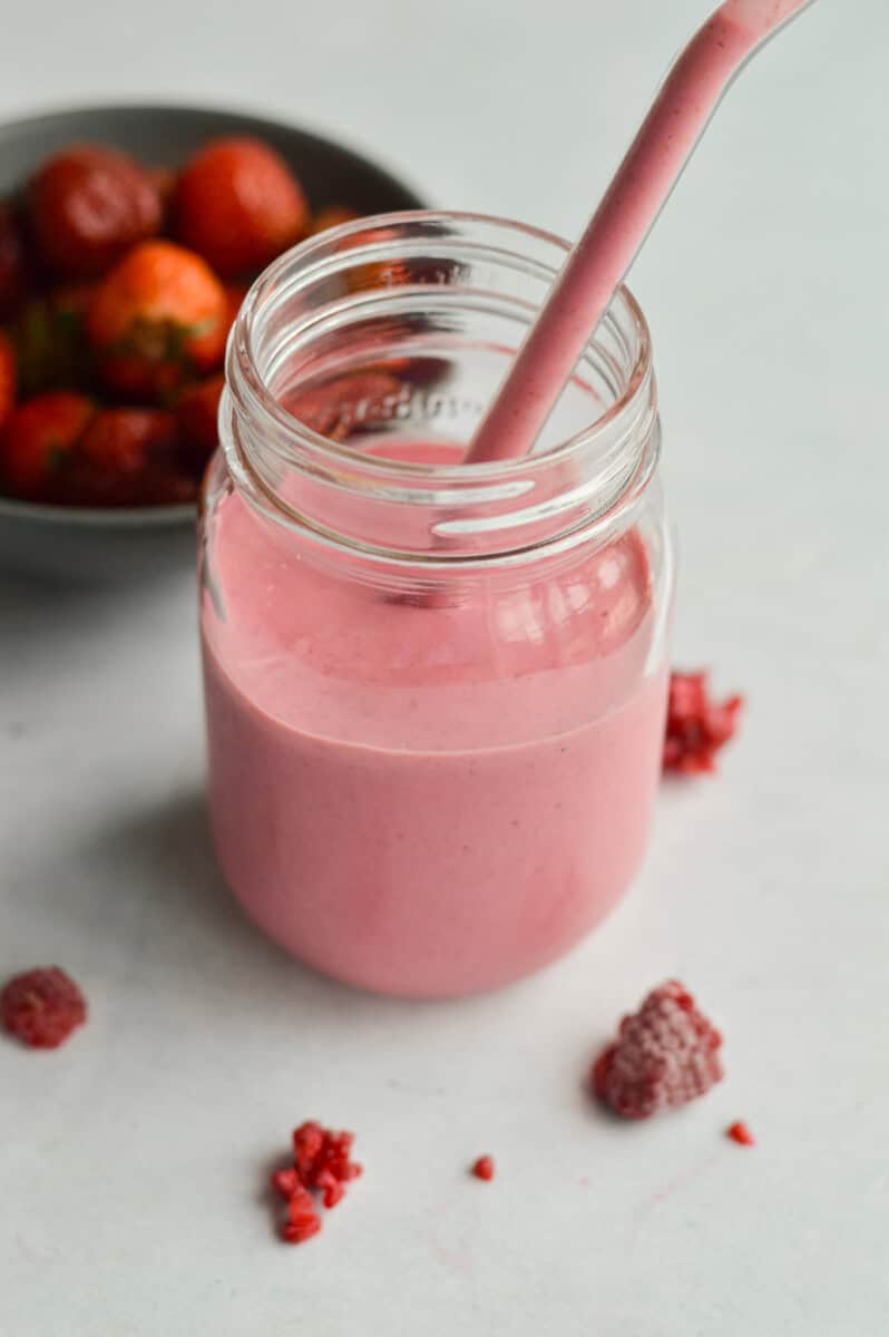 Easy Fruit Smoothie Recipe