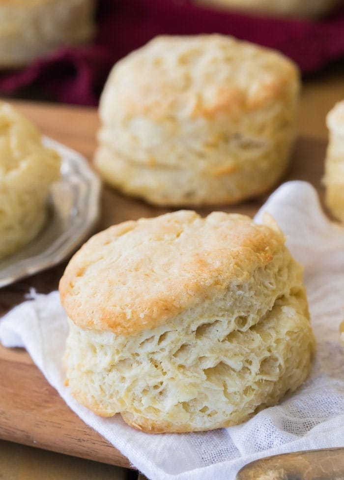 Family Biscuits Recipe