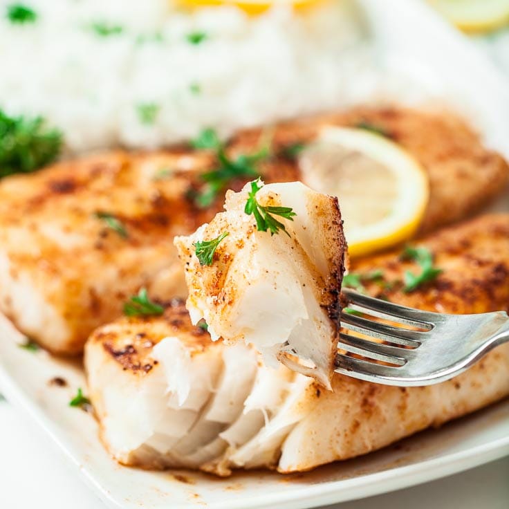 Basic Fish Recipe