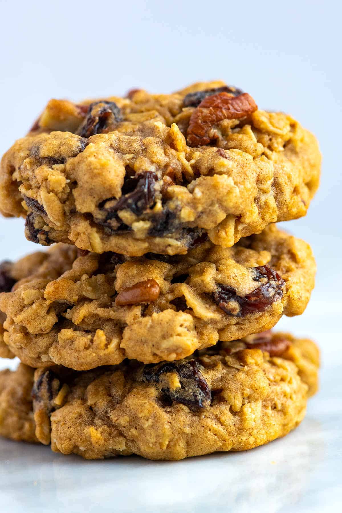 Quick-Bake Oatmeal Cookies Recipe